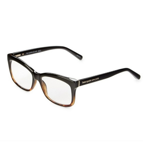 kate spade Accessories New Kate Spade Dollie Black Havana Reading